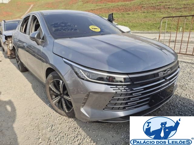 BYD KING GL 1.5 16V DM-i ANO 2025
