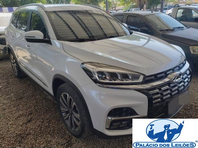 CAOA CHERY TIGGO 8 TXS 1.6 16V TGDI TURBO ANO 2021