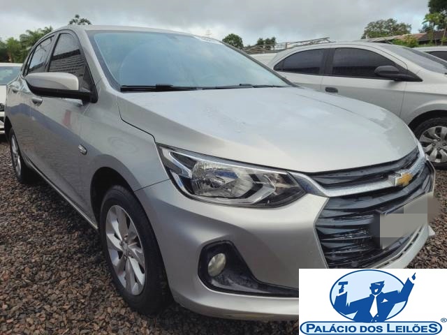 CHEVROLET ONIX PLUS LT AT 1.0 12V ECOTEC TURBO 2020
