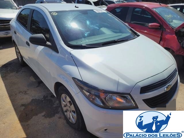 CHEVROLET PRISMA JOY 1.0 ECO ANO 2019