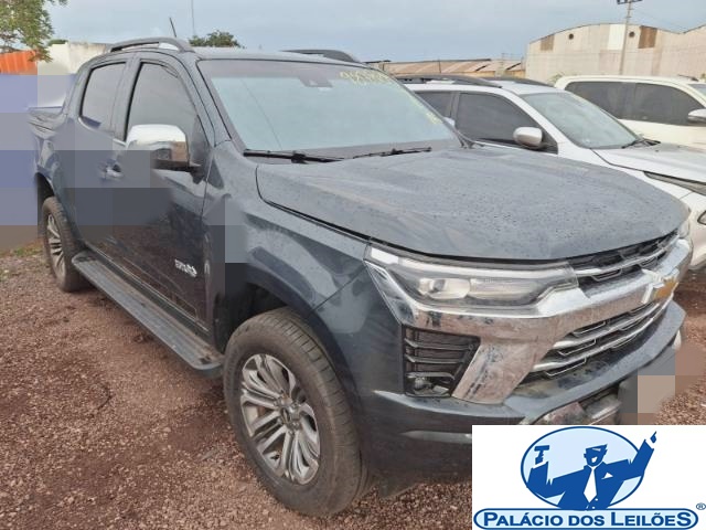 CHEVROLET S10 CABINE DUPLA High Country AT 2.8 CTDI ANO 2025