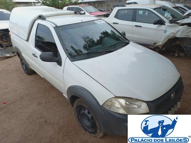 FIAT STRADA HARD WORKING 1.4 EVO 2018