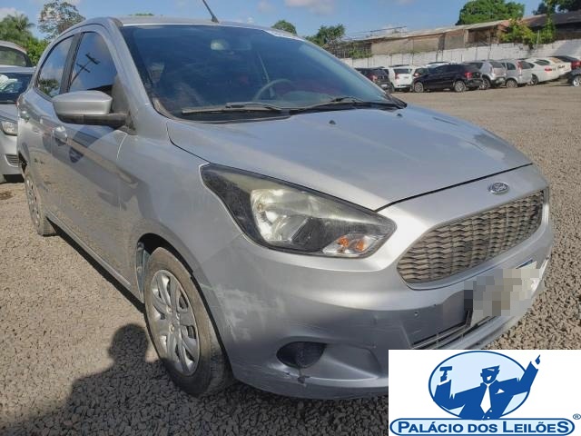FORD KA SE 1.0 12V TIVCT 2018