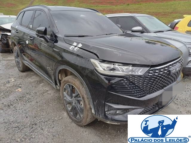 GWM HAVAL H6 Premium HEV 1.5 16V Turbo ANO 2025