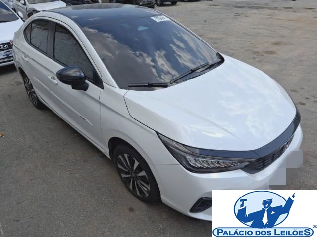HONDA CITY Touring 1.5 16V i-VTEC ANO 2025