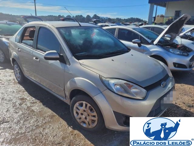 FORD FIESTA SEDAN SEDAN FLEX 1.6 ROCAM ANO 2014