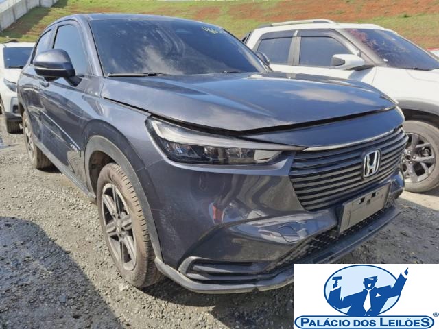 HONDA HR-V EX Sensing 1.5 16V i-VTEC ANO 2025