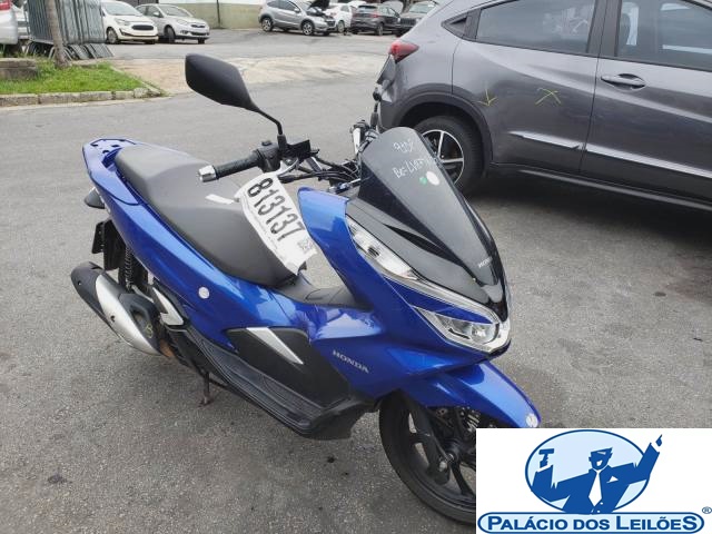 HONDA PCX 150 STD CBS ANO 2022