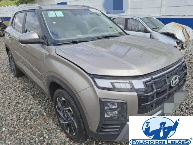 HYUNDAI CRETA Ultimate 1.6 16V TGDi Turbo ANO 2025