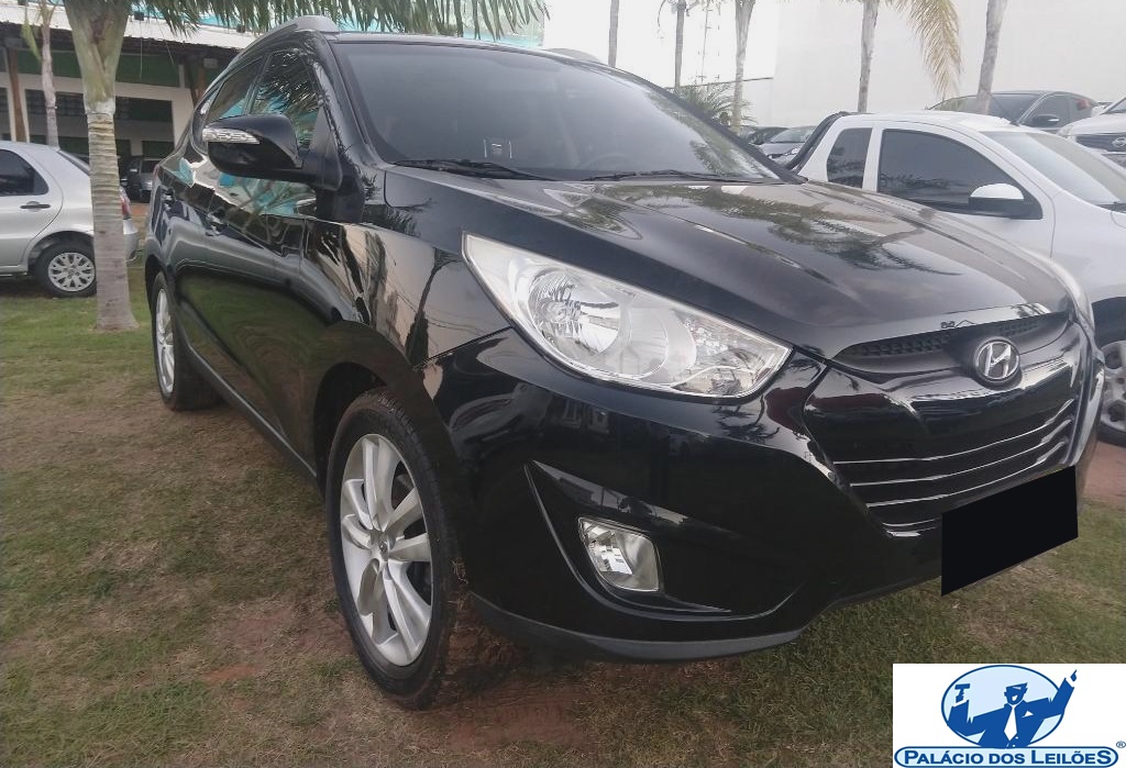 HYUNDAI IX35 2.0 16V FLEX MEC. ANO 2012