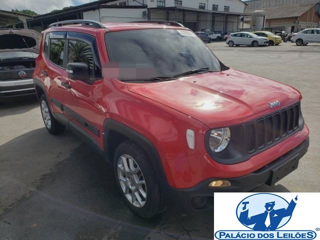  JEEP RENEGADE SPORT 1.8 16V E.TORQ EVO 2020