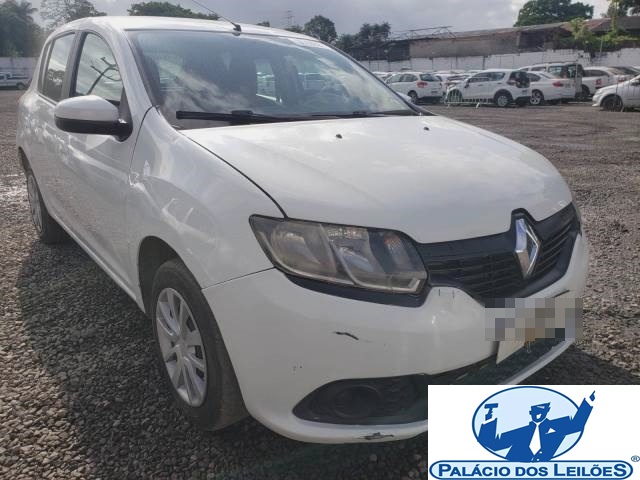 RENAULT SANDERO AUTENTIQUE 1.0 12V SCE 2018