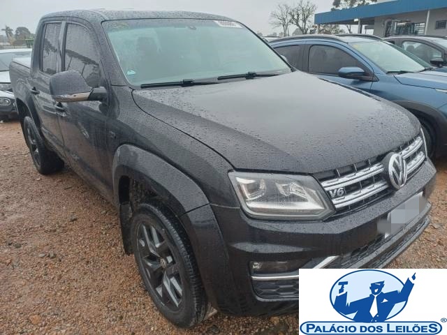 VOLKSWAGEN AMAROK HIGHLINE 4MOTION 3.0 V6 TDI TURBO ANO 2019