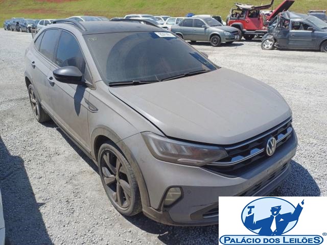 VOLKSWAGEN NIVUS HIGHLINE 200 AT 1.0 12V TSI TURBO ANO 2021